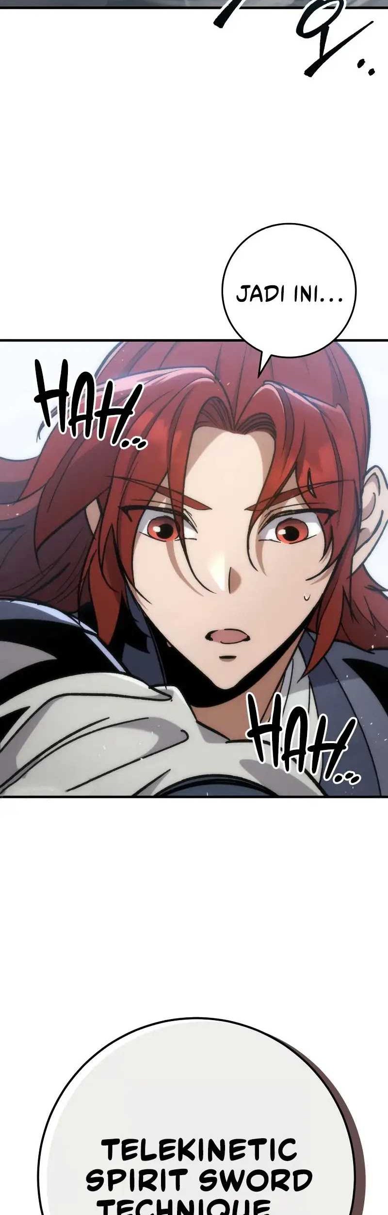 Heavenly Inquisition Sword Chapter 97 - halaman 3