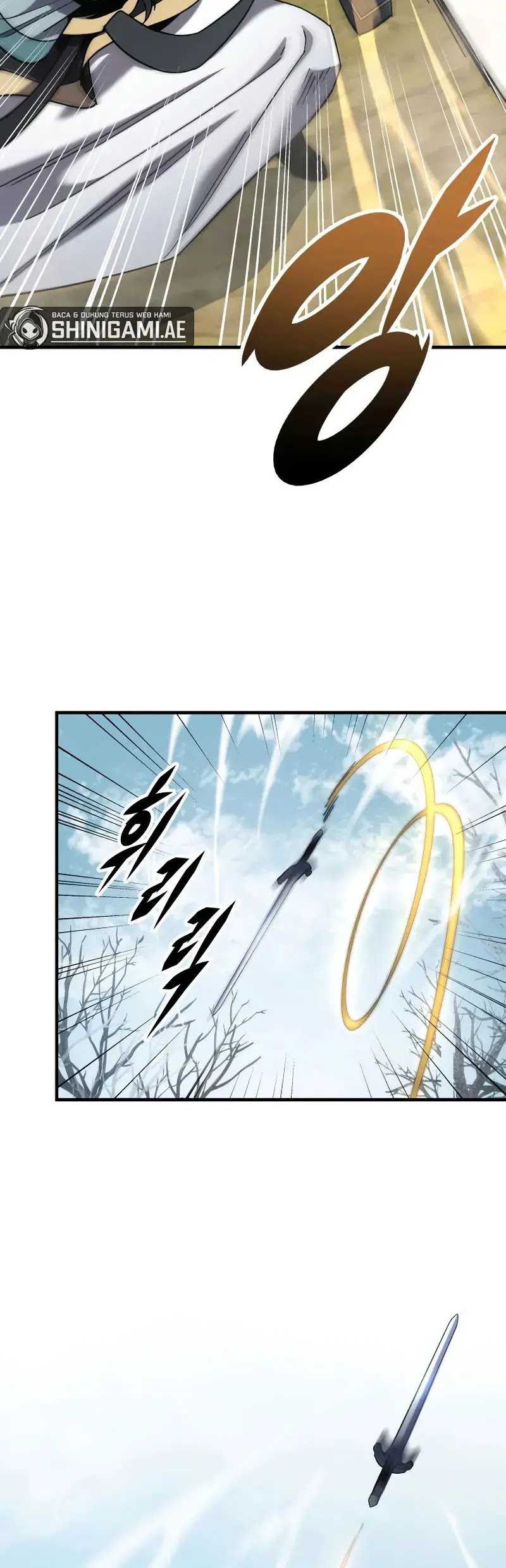 Heavenly Inquisition Sword Chapter 97 - halaman 32