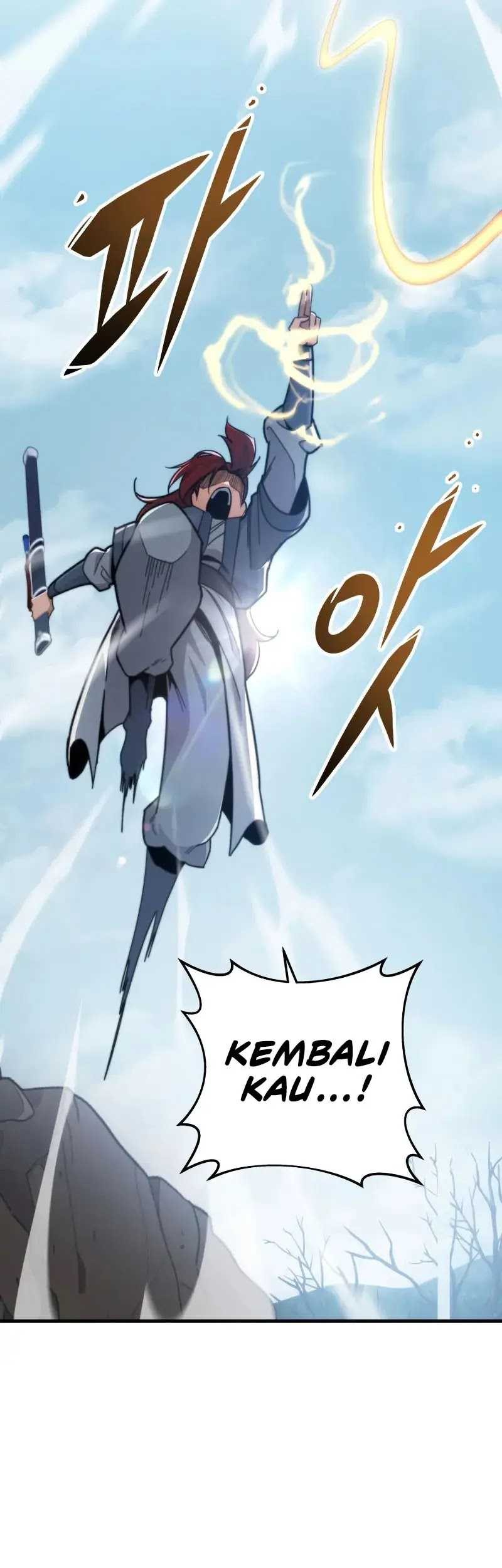 Heavenly Inquisition Sword Chapter 97 - halaman 33