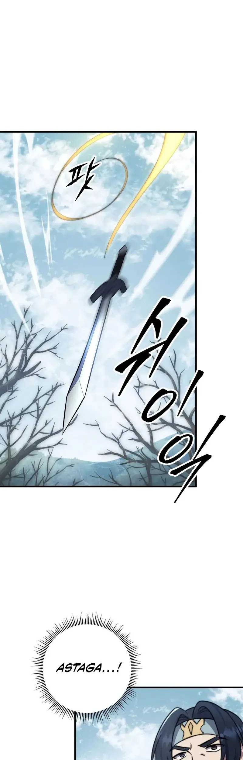 Heavenly Inquisition Sword Chapter 97 - halaman 35
