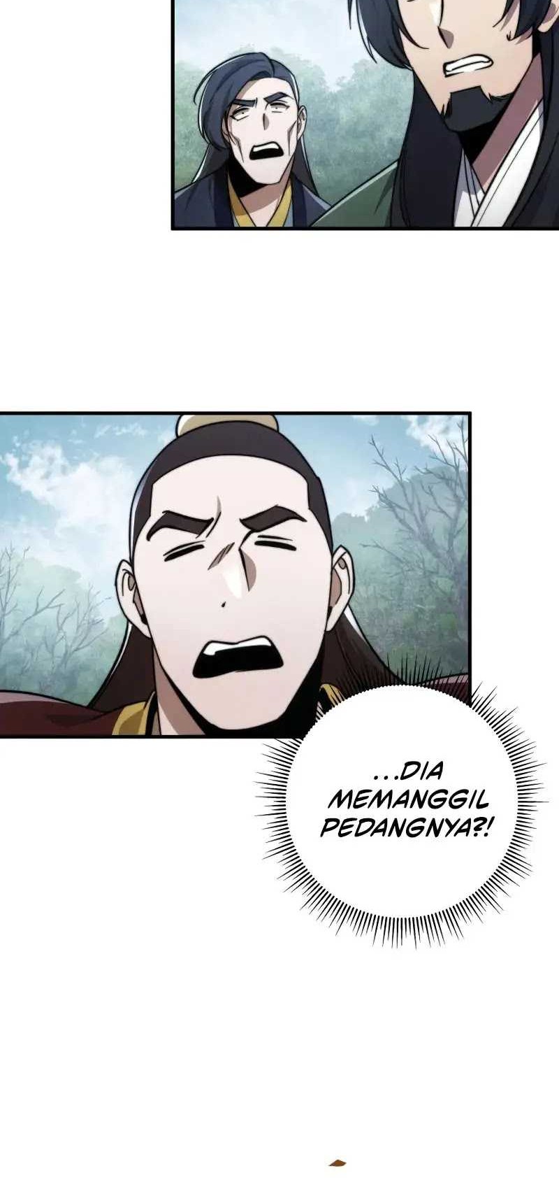 Heavenly Inquisition Sword Chapter 97 - halaman 36