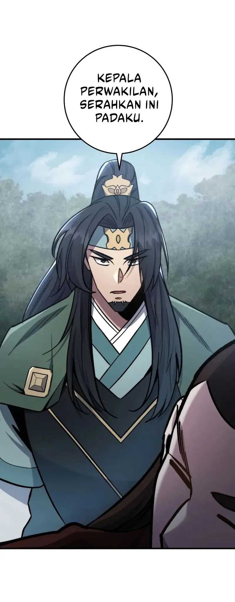Heavenly Inquisition Sword Chapter 97 - halaman 40