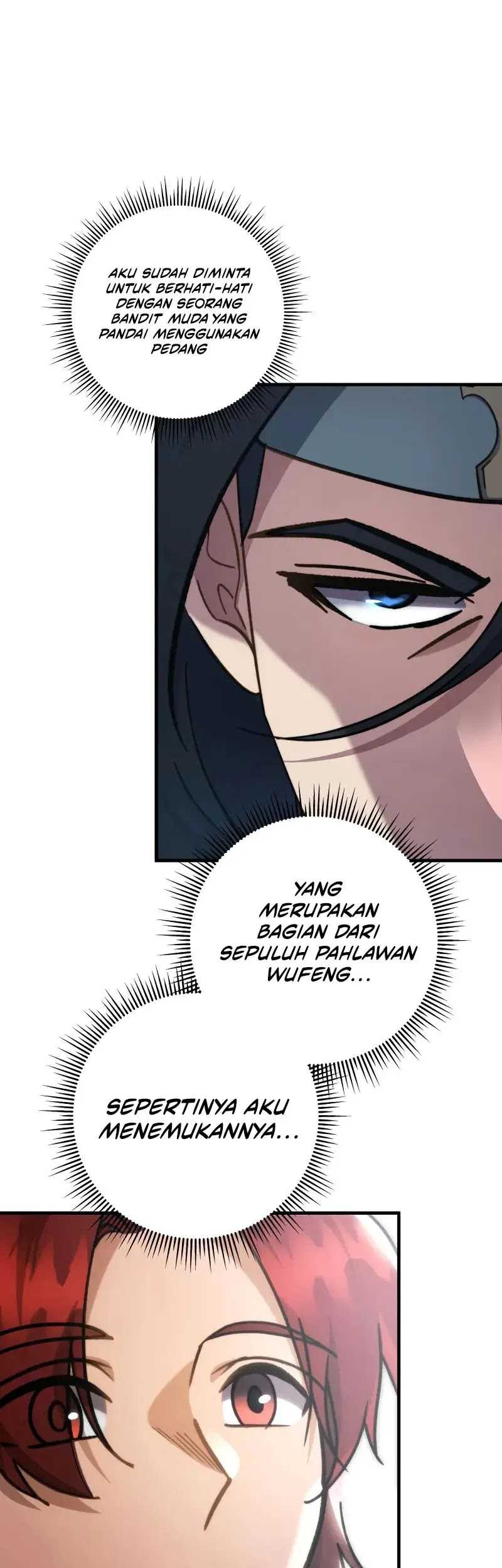 Heavenly Inquisition Sword Chapter 97 - halaman 41