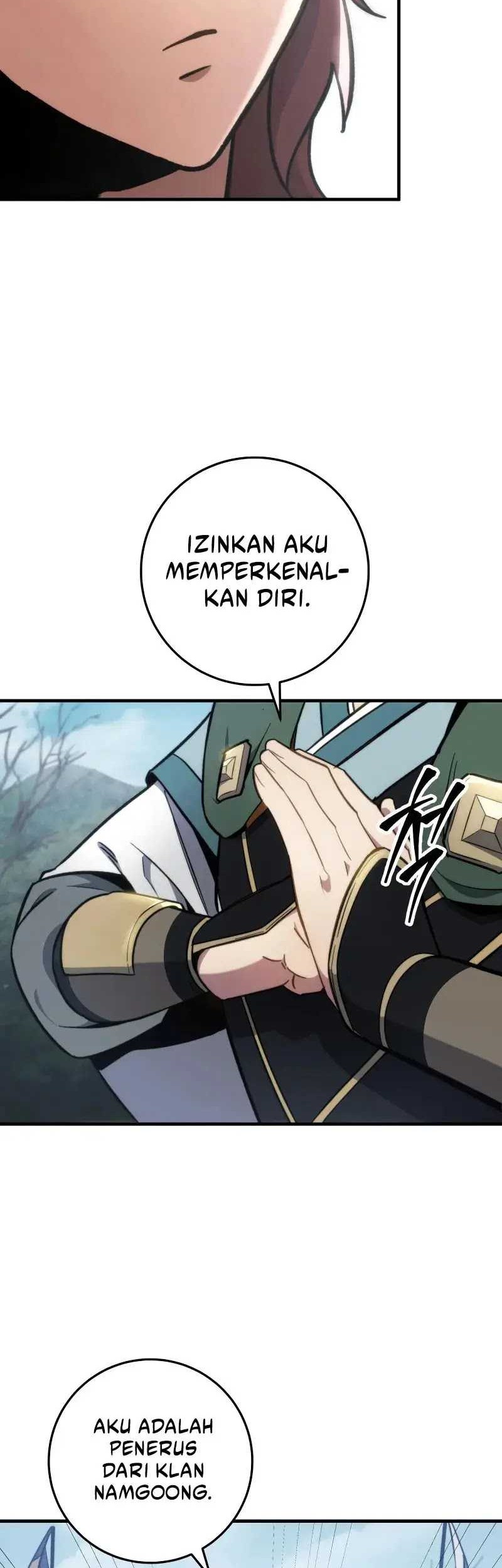 Heavenly Inquisition Sword Chapter 97 - halaman 42