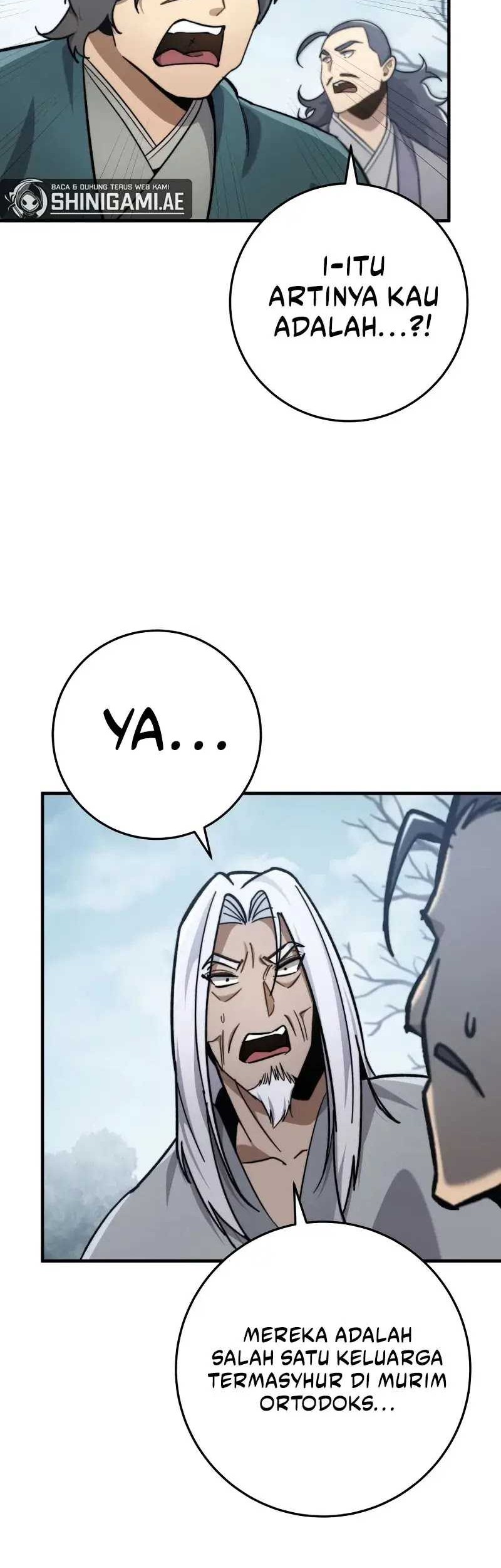 Heavenly Inquisition Sword Chapter 97 - halaman 44
