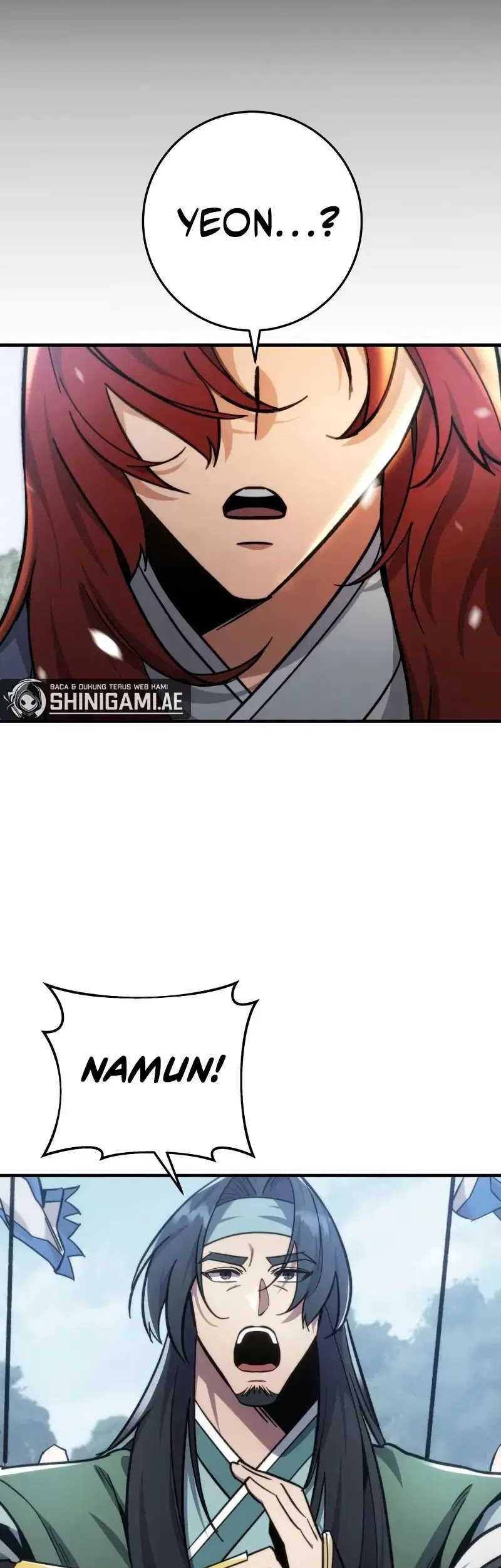 Heavenly Inquisition Sword Chapter 97 - halaman 48