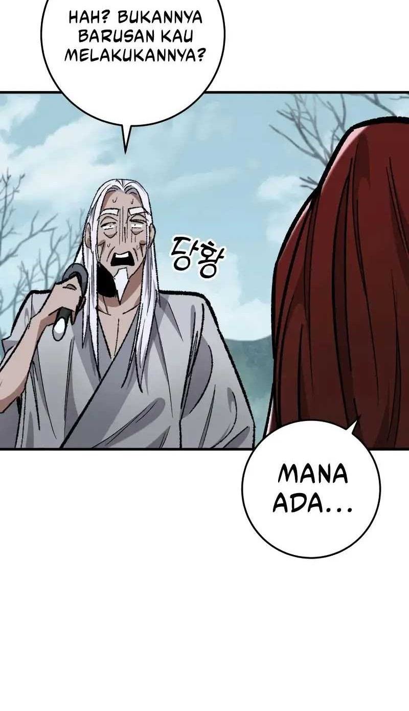 Heavenly Inquisition Sword Chapter 97 - halaman 5