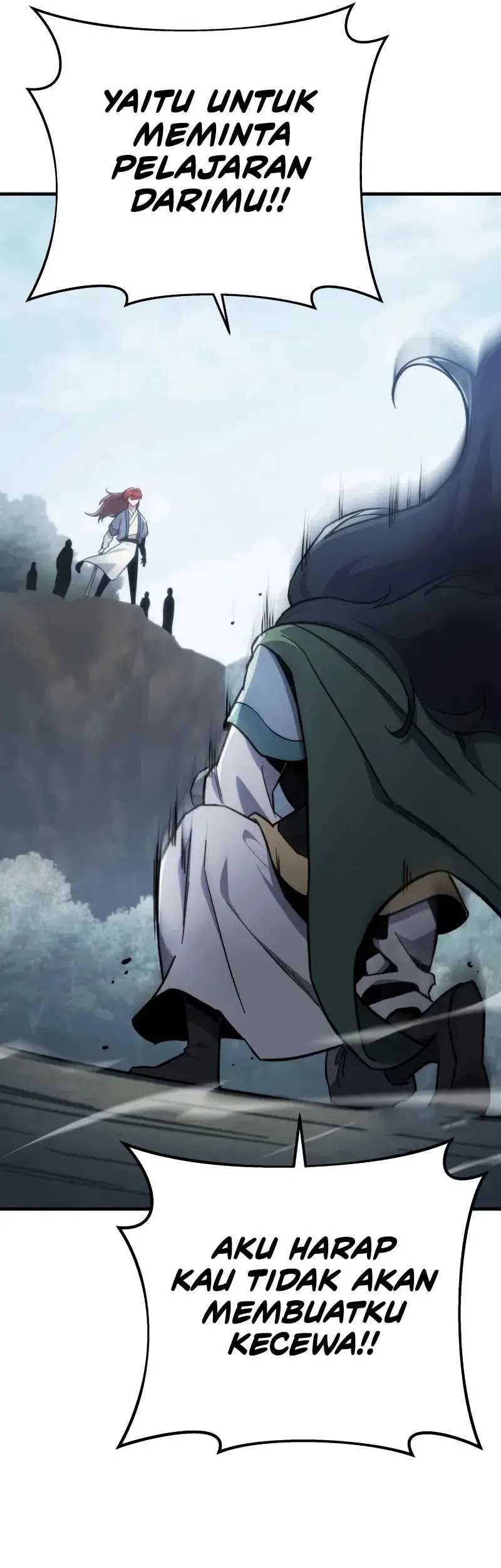 Heavenly Inquisition Sword Chapter 97 - halaman 50