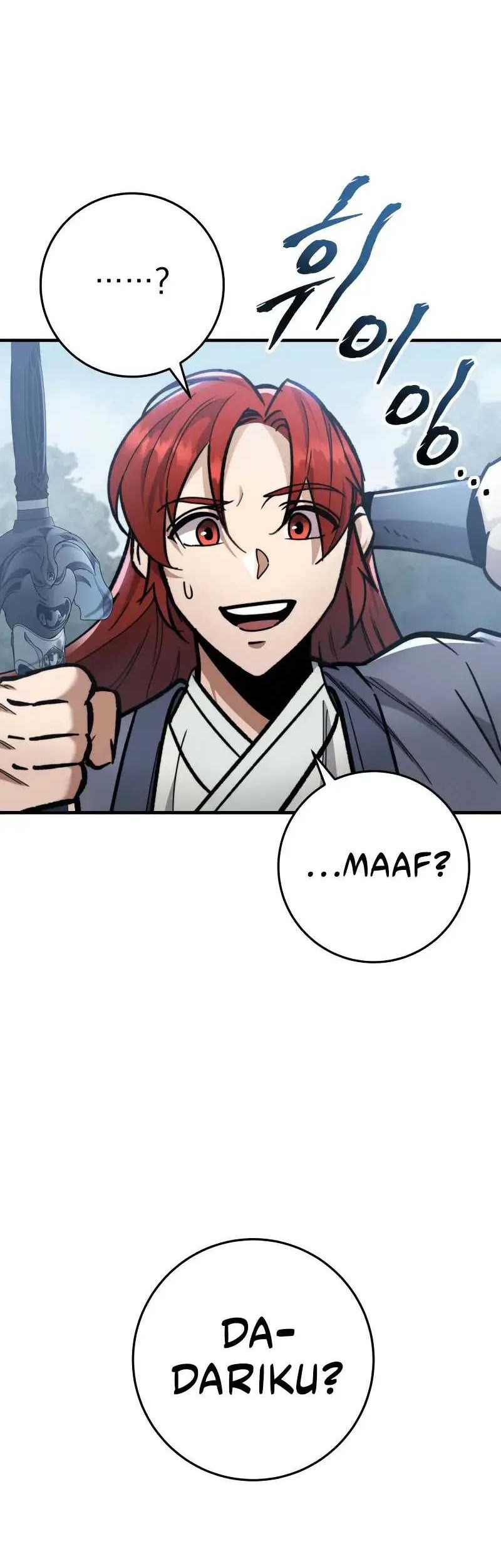 Heavenly Inquisition Sword Chapter 97 - halaman 51