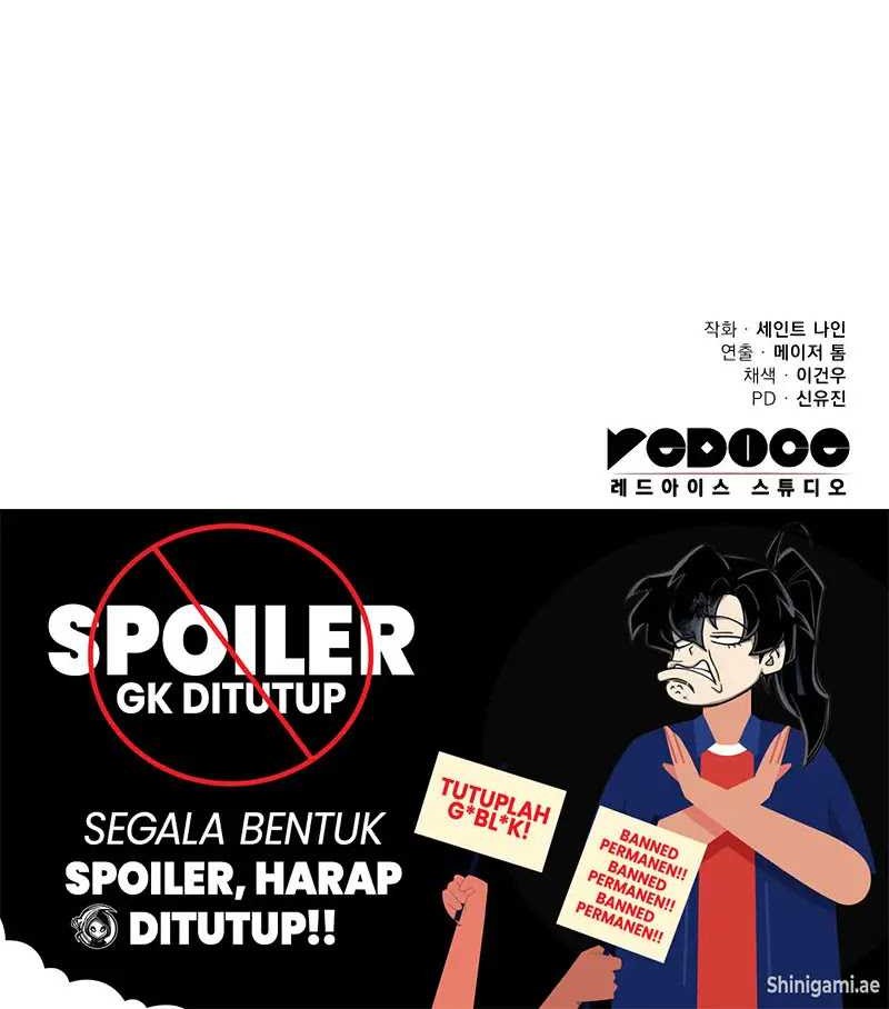 Heavenly Inquisition Sword Chapter 97 - halaman 52