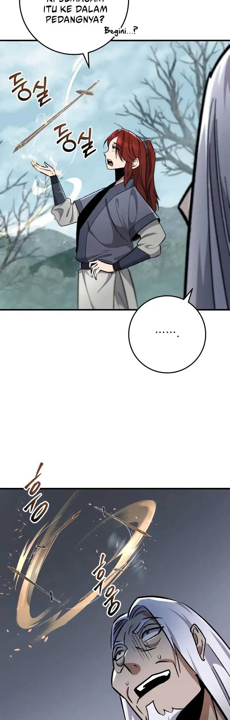 Heavenly Inquisition Sword Chapter 97 - halaman 7