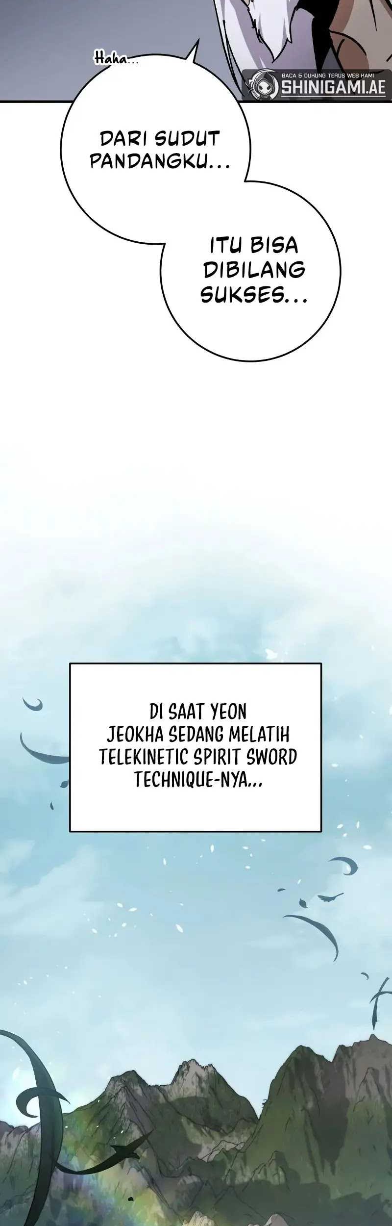 Heavenly Inquisition Sword Chapter 97 - halaman 8