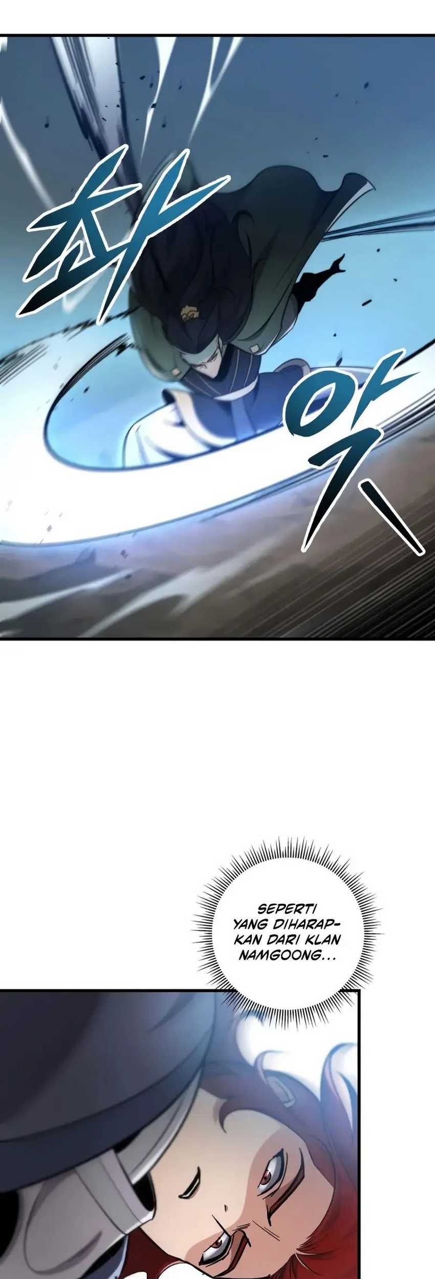 Heavenly Inquisition Sword Chapter 98 - halaman 11