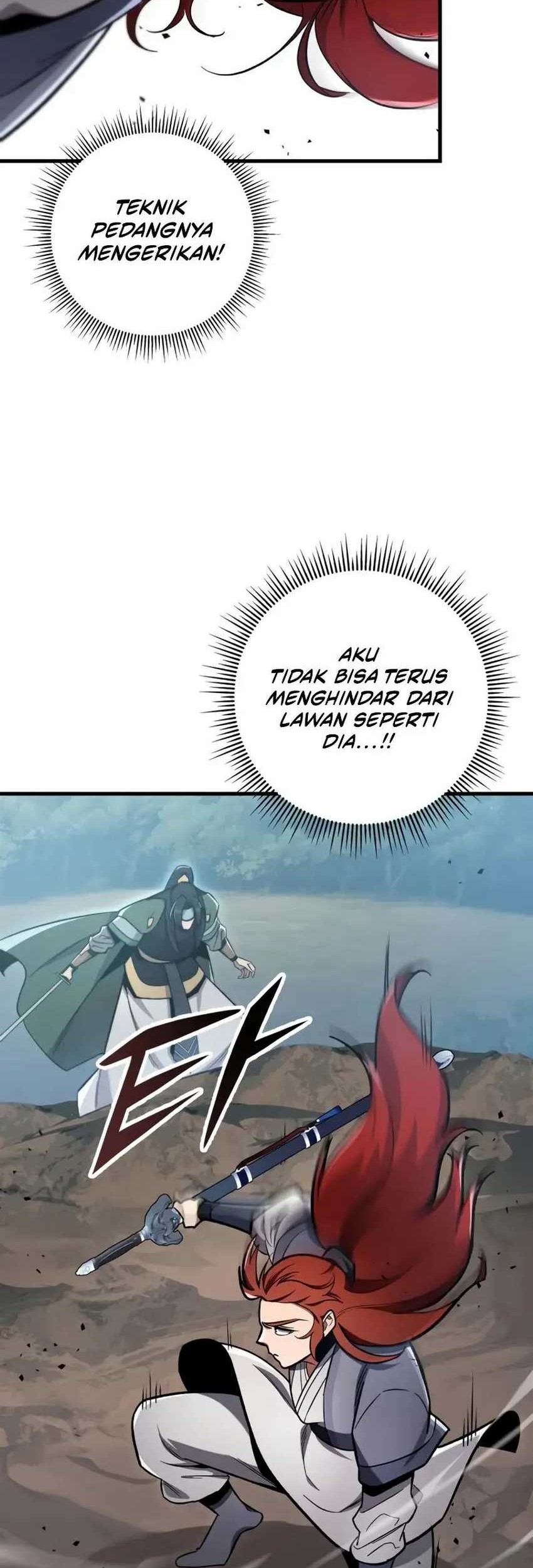 Heavenly Inquisition Sword Chapter 98 - halaman 12