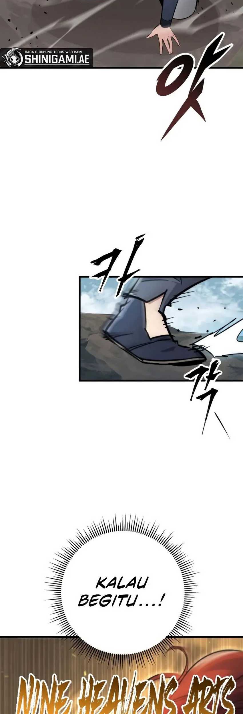 Heavenly Inquisition Sword Chapter 98 - halaman 13