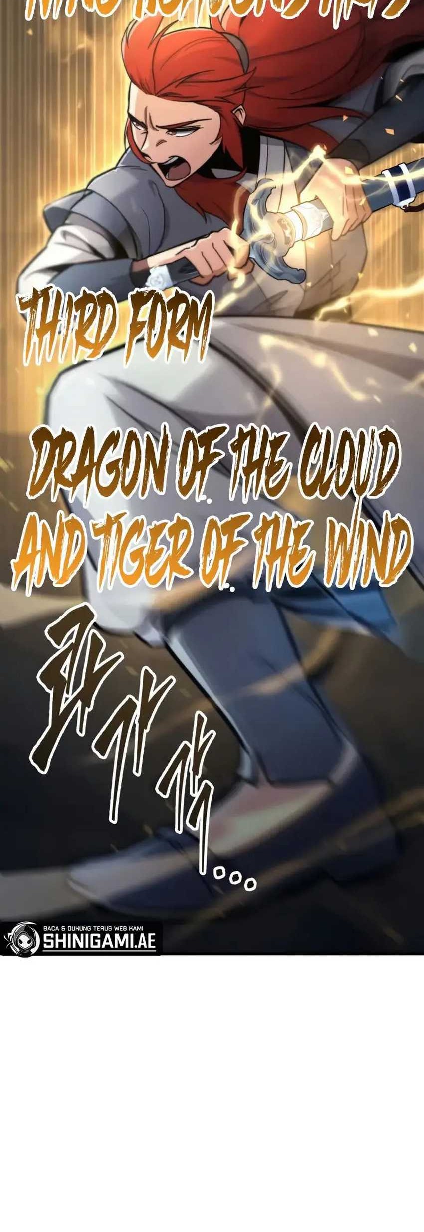 Heavenly Inquisition Sword Chapter 98 - halaman 14