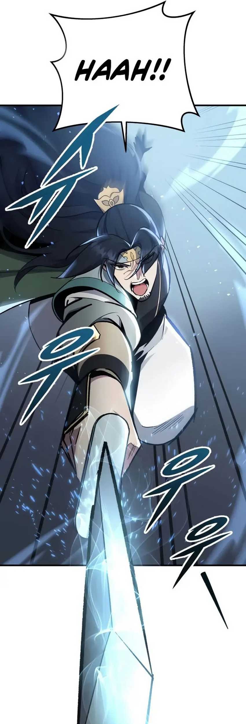 Heavenly Inquisition Sword Chapter 98 - halaman 15