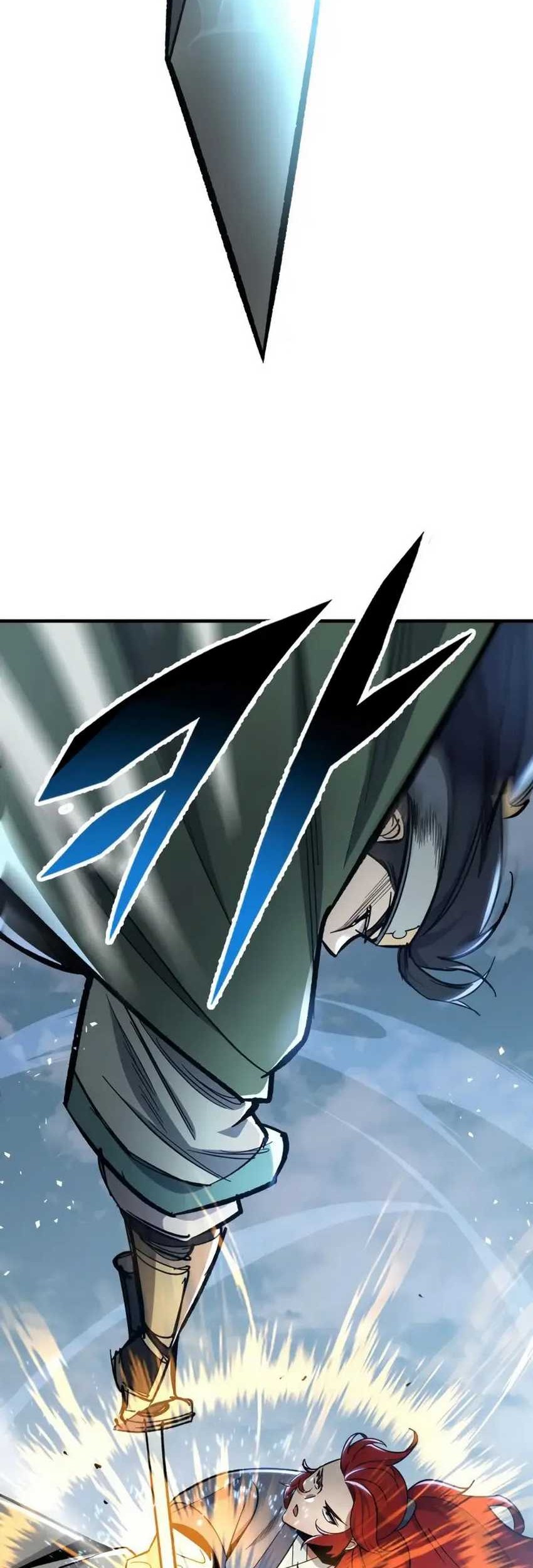 Heavenly Inquisition Sword Chapter 98 - halaman 16