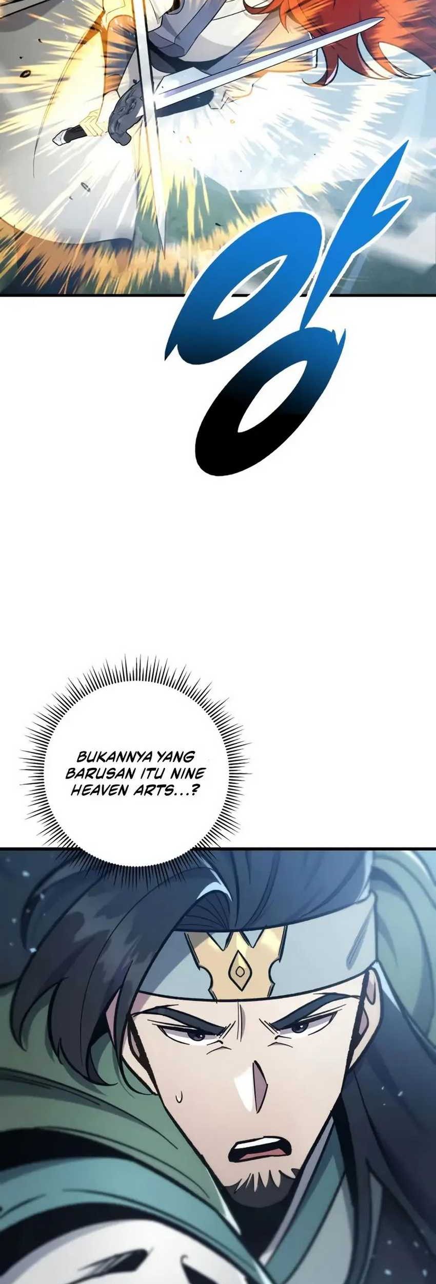 Heavenly Inquisition Sword Chapter 98 - halaman 17