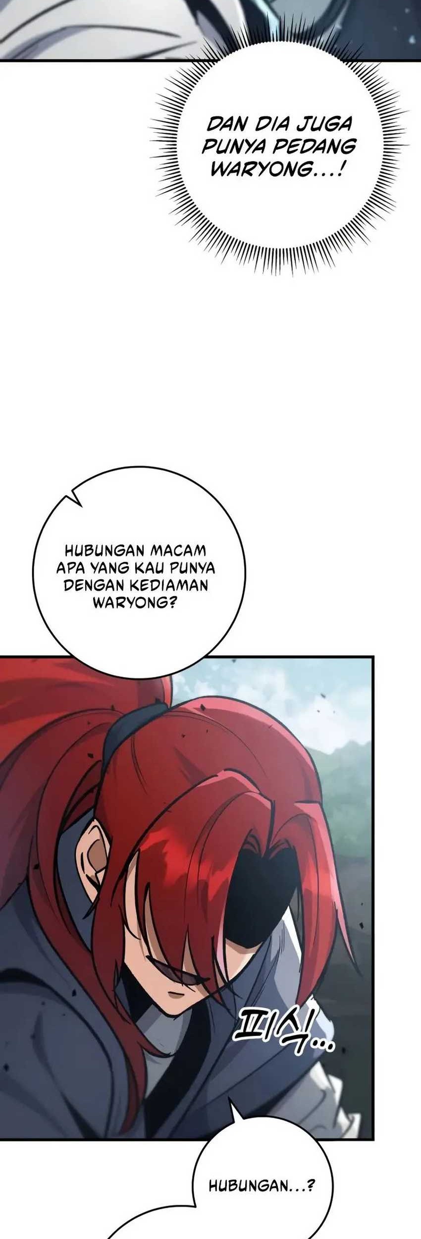 Heavenly Inquisition Sword Chapter 98 - halaman 18