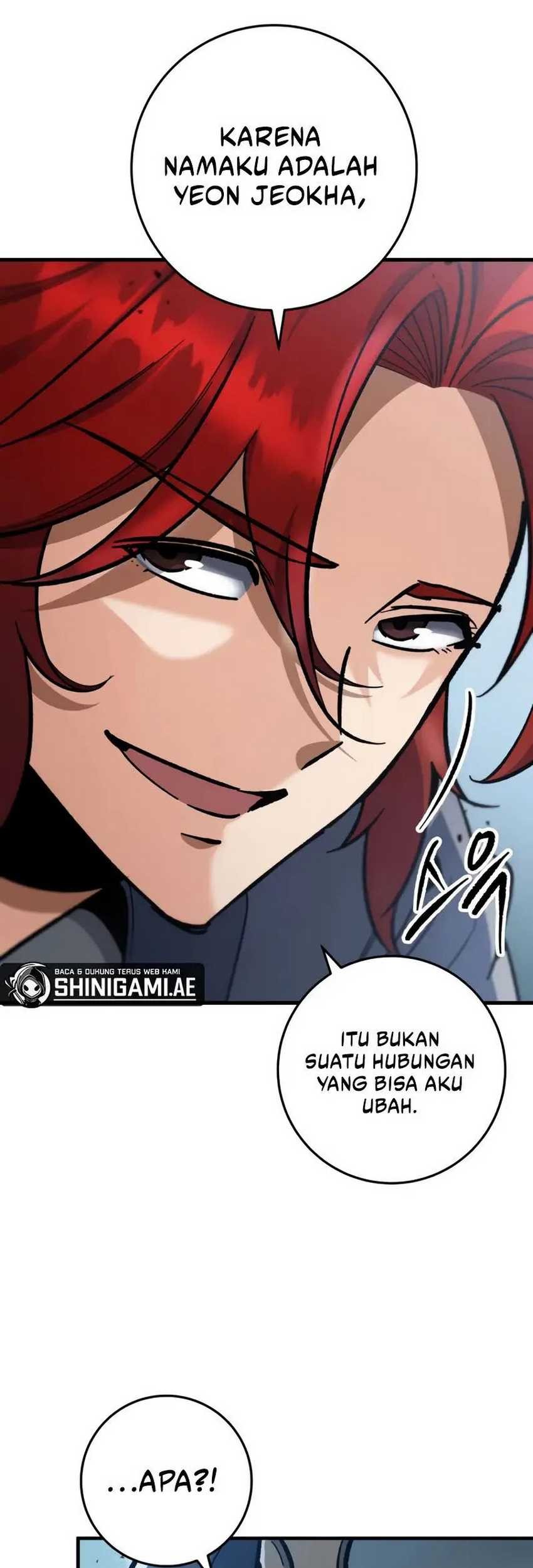Heavenly Inquisition Sword Chapter 98 - halaman 20