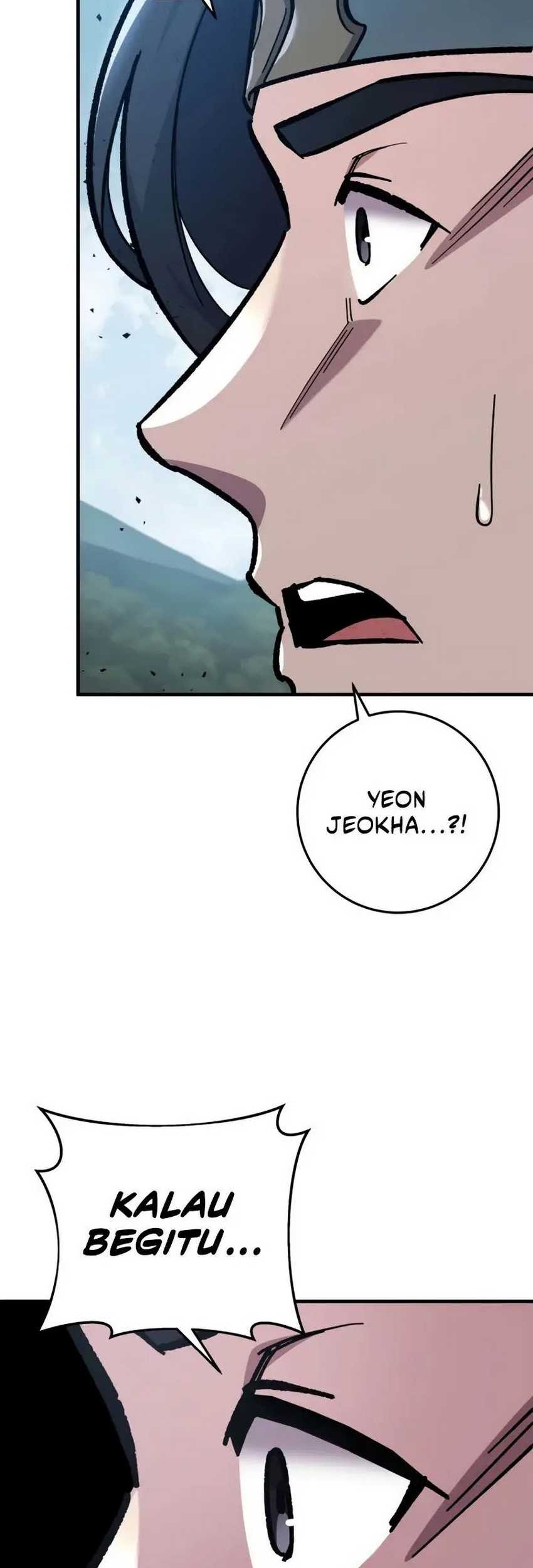 Heavenly Inquisition Sword Chapter 98 - halaman 21