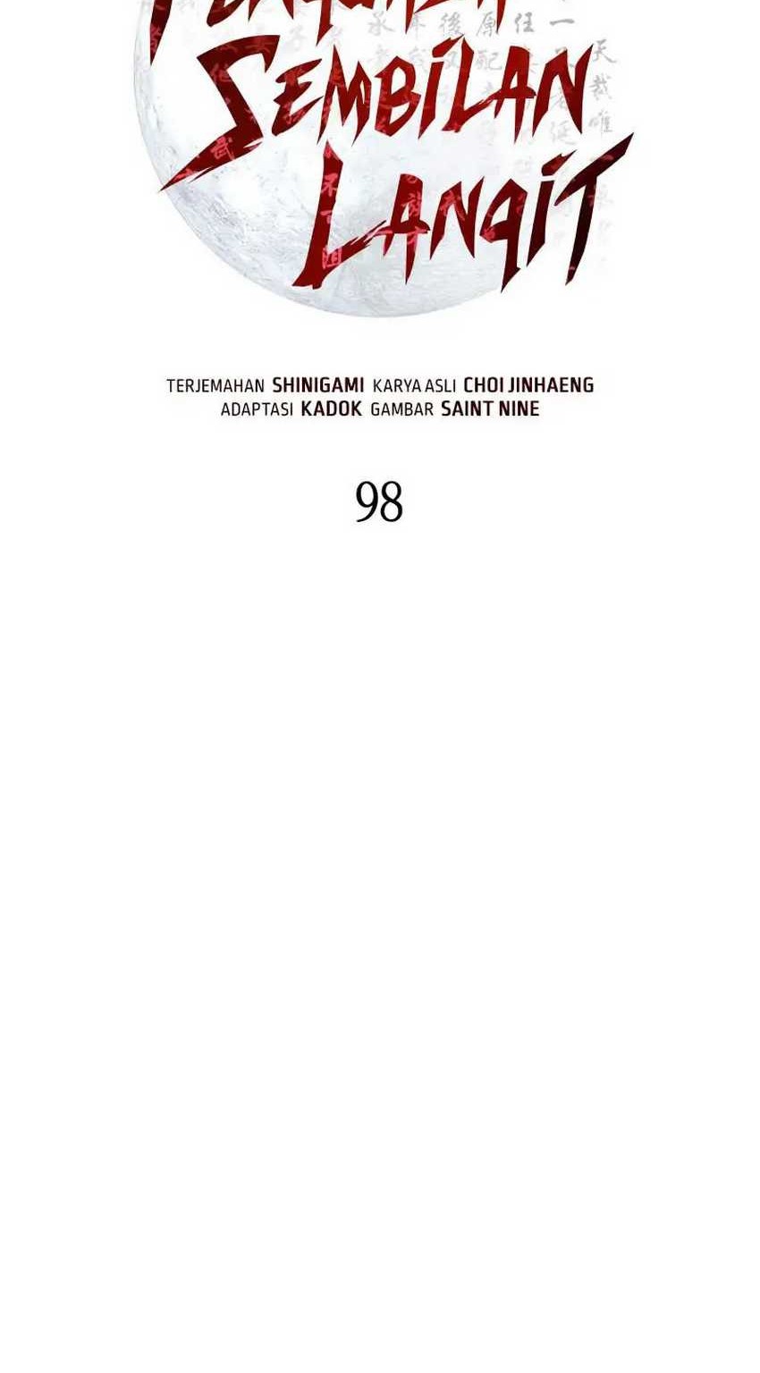 Heavenly Inquisition Sword Chapter 98 - halaman 23