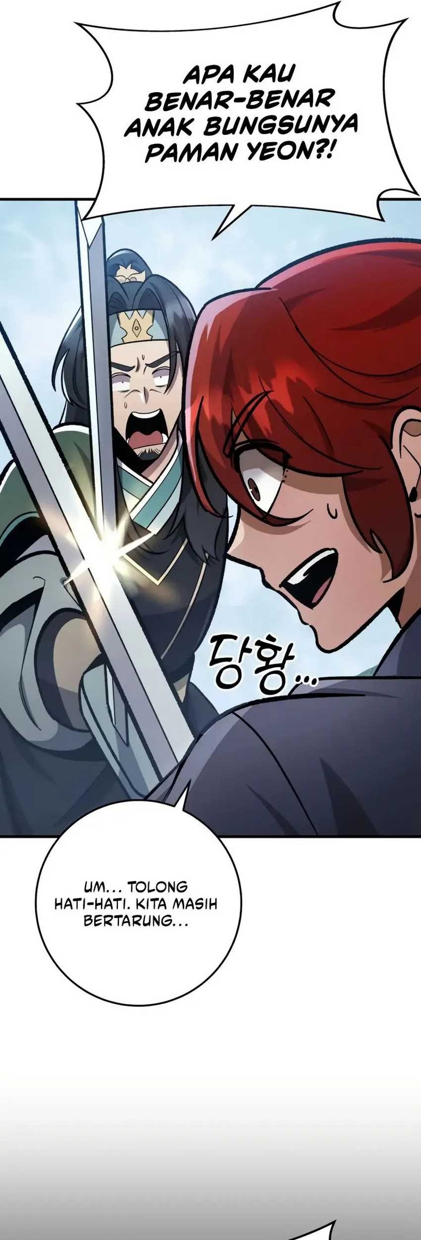 Heavenly Inquisition Sword Chapter 98 - halaman 24