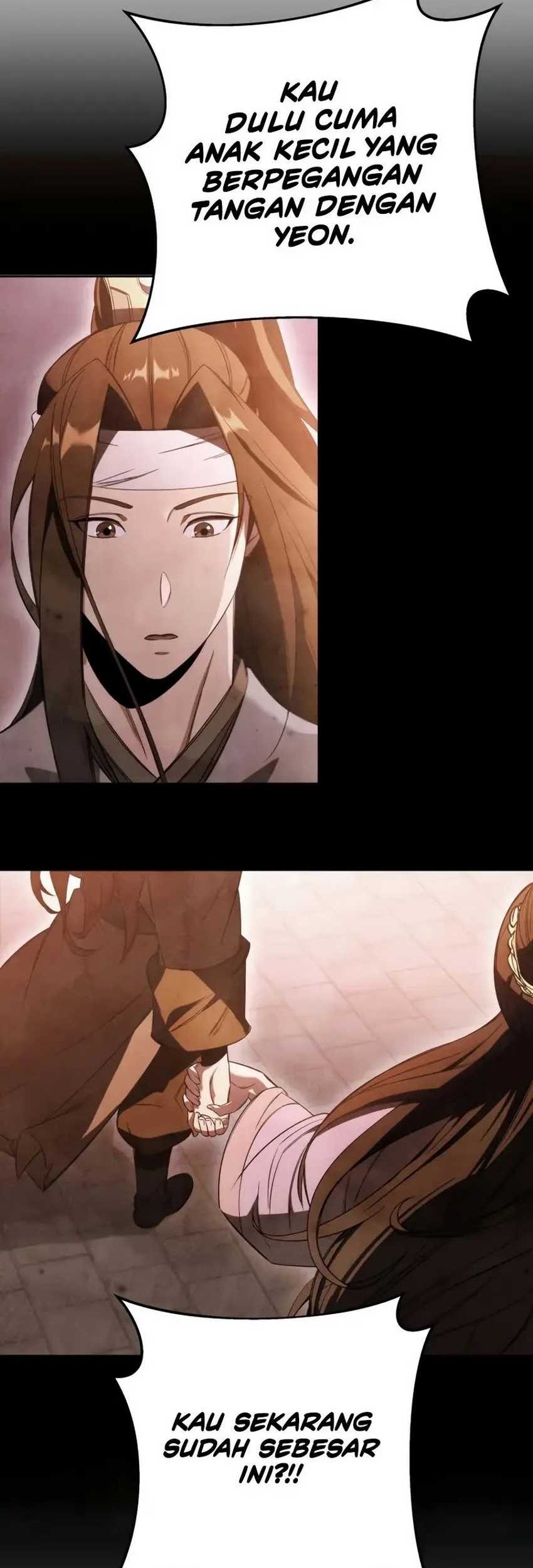 Heavenly Inquisition Sword Chapter 98 - halaman 25