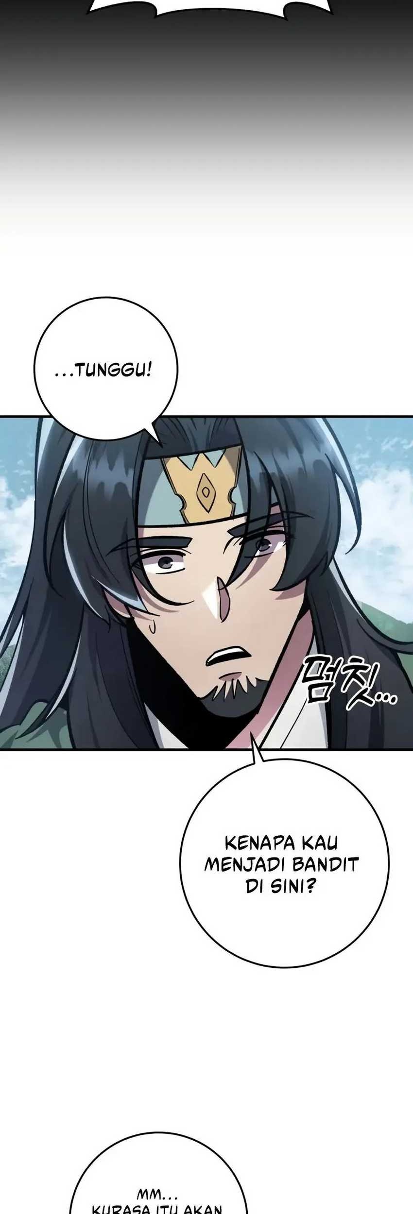 Heavenly Inquisition Sword Chapter 98 - halaman 26