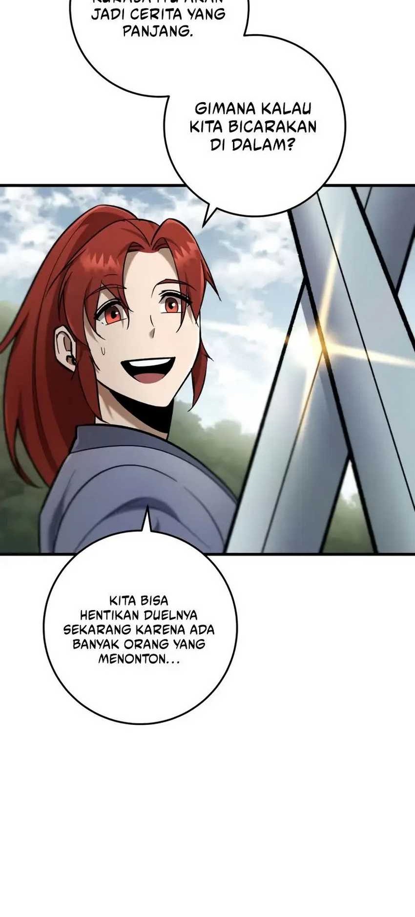 Heavenly Inquisition Sword Chapter 98 - halaman 27