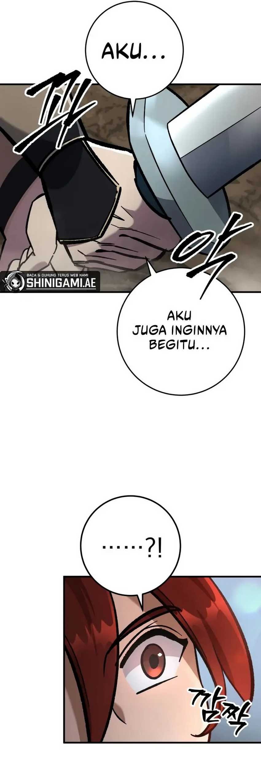 Heavenly Inquisition Sword Chapter 98 - halaman 28