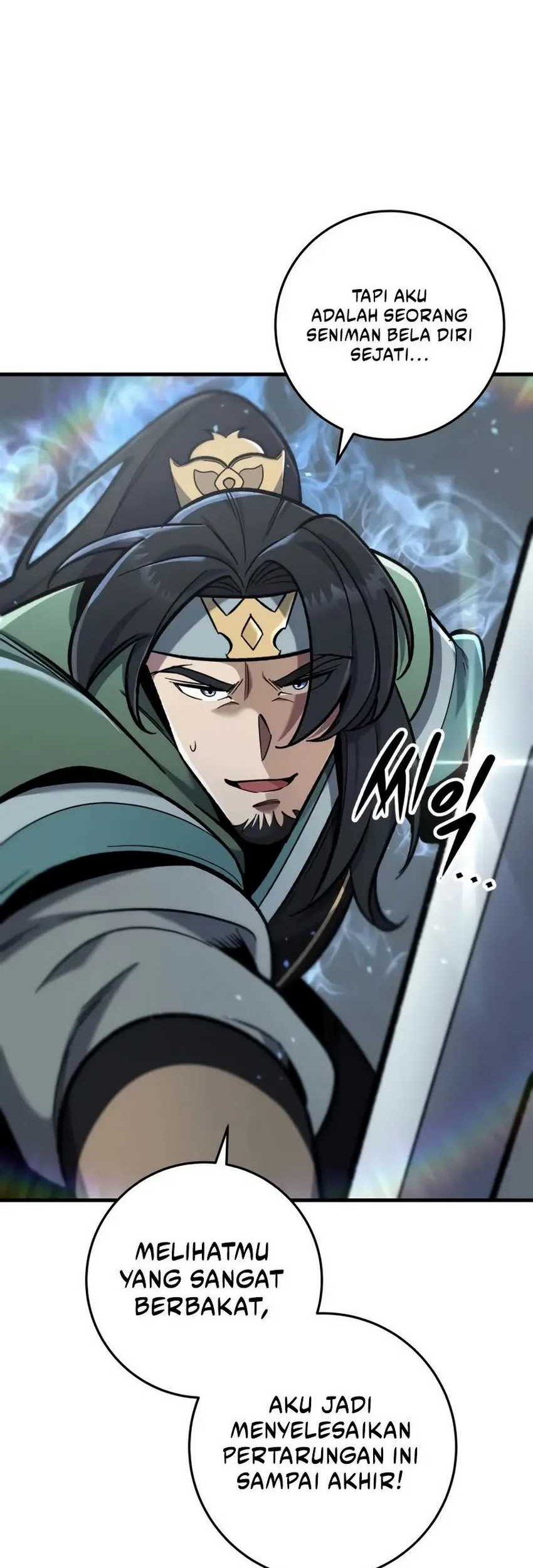 Heavenly Inquisition Sword Chapter 98 - halaman 29