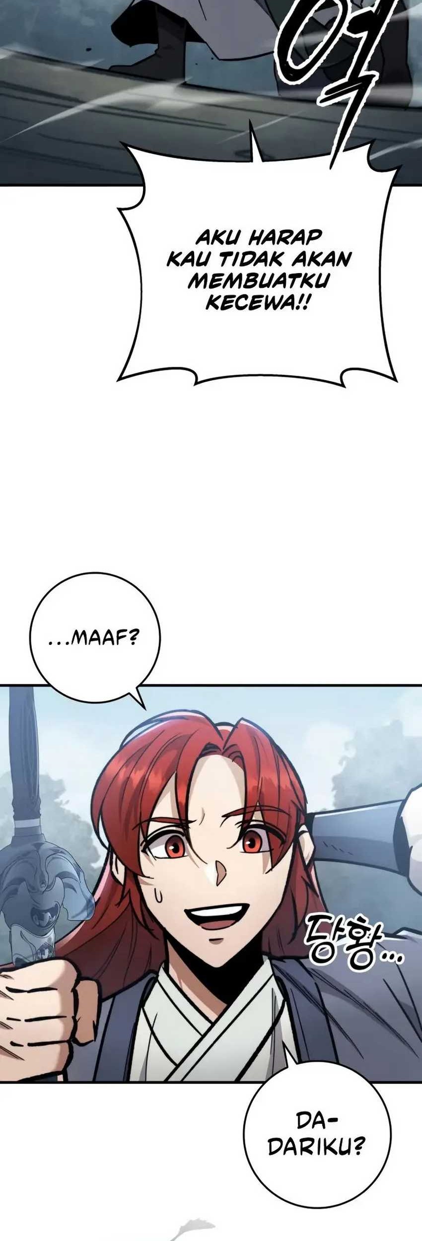 Heavenly Inquisition Sword Chapter 98 - halaman 3