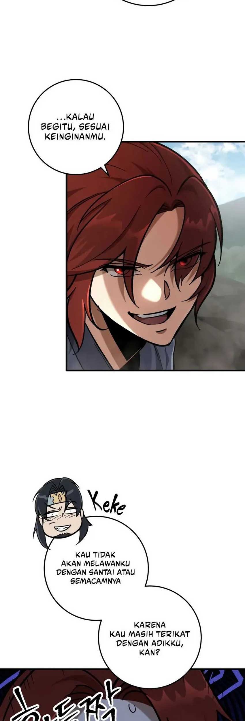Heavenly Inquisition Sword Chapter 98 - halaman 30