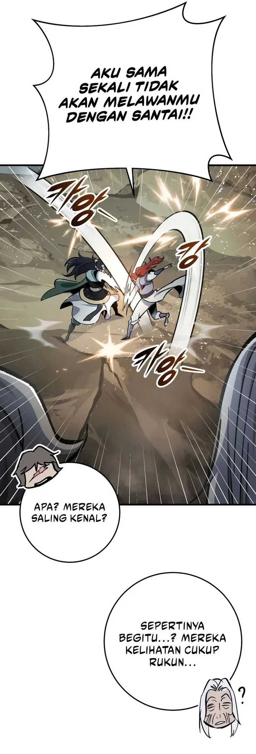 Heavenly Inquisition Sword Chapter 98 - halaman 32