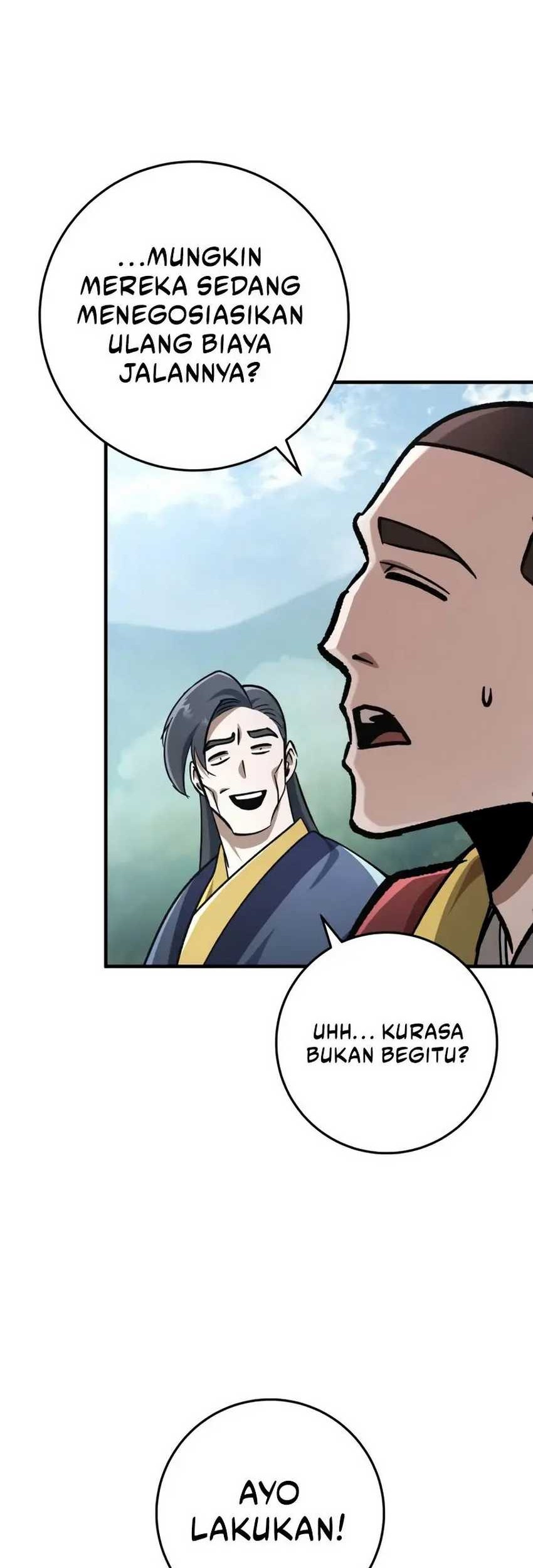 Heavenly Inquisition Sword Chapter 98 - halaman 33
