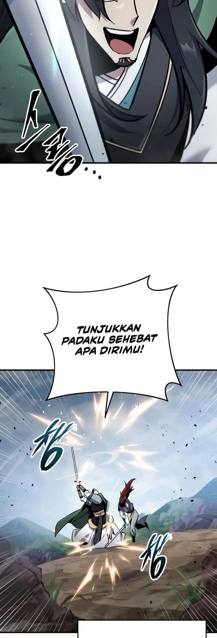 Heavenly Inquisition Sword Chapter 98 - halaman 35