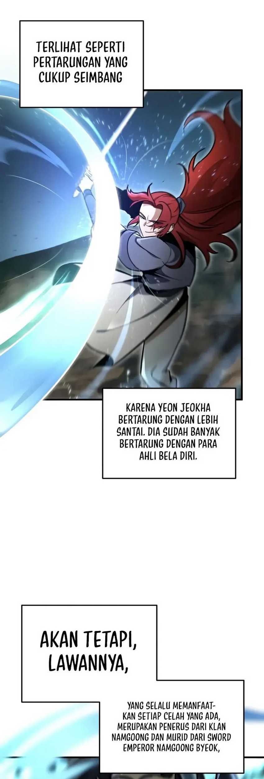 Heavenly Inquisition Sword Chapter 98 - halaman 37