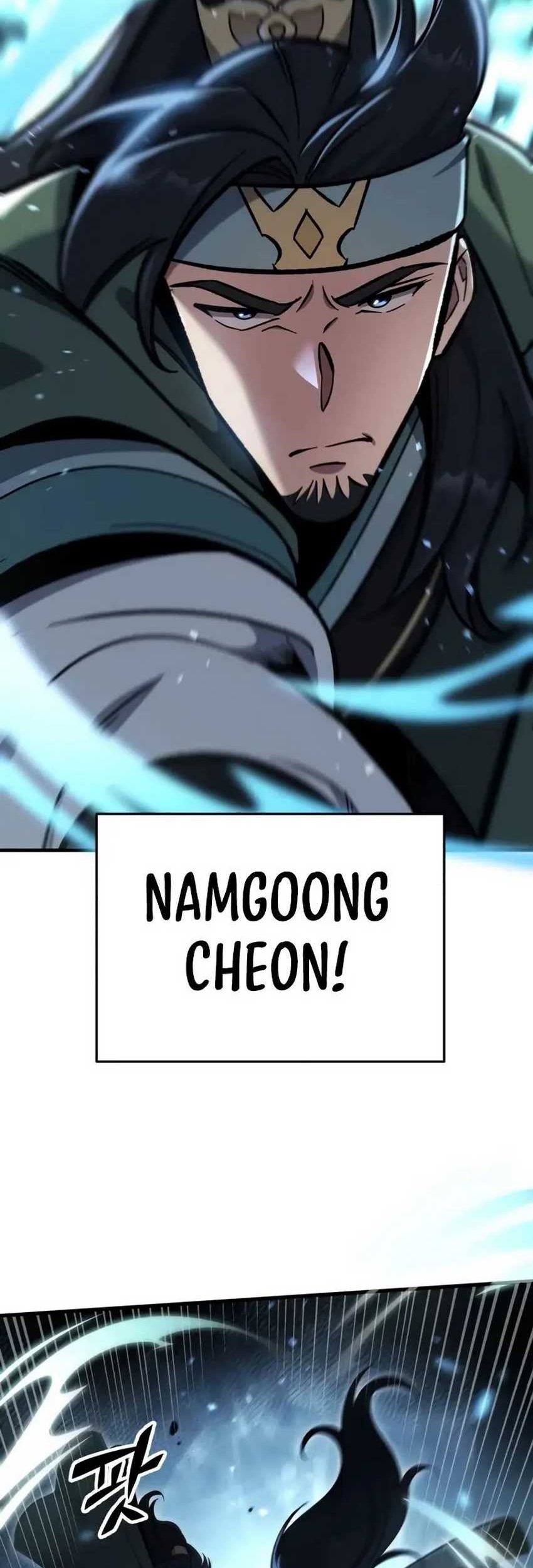 Heavenly Inquisition Sword Chapter 98 - halaman 38