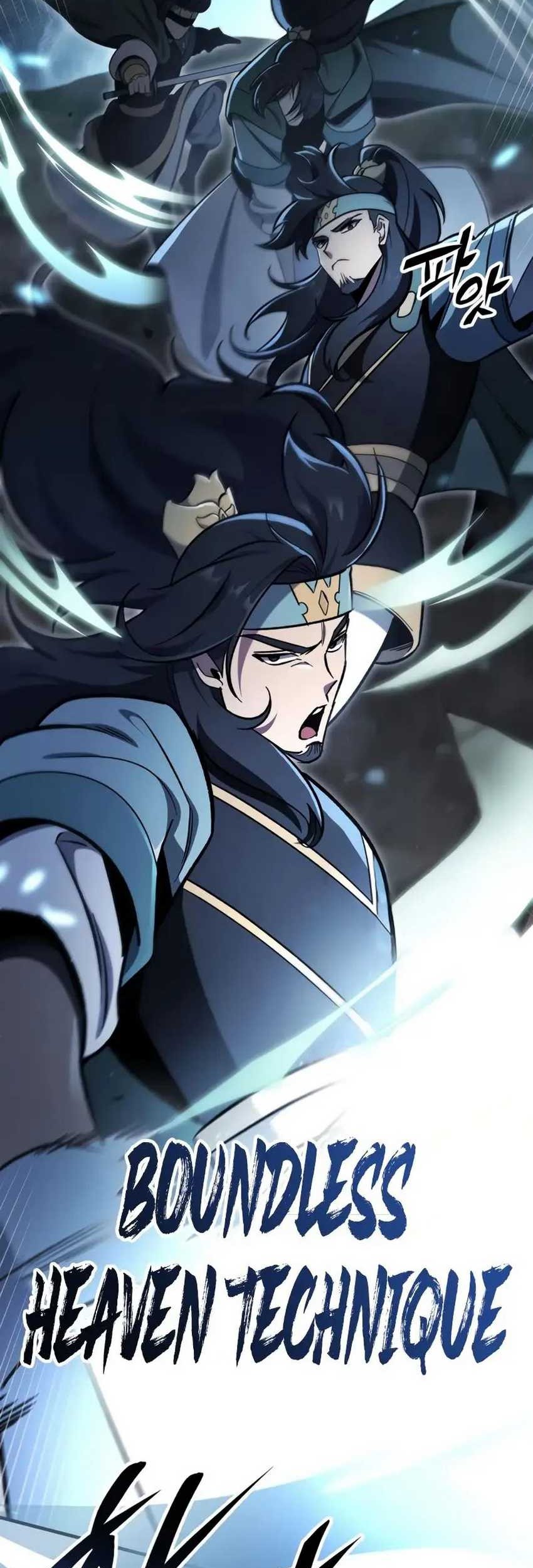 Heavenly Inquisition Sword Chapter 98 - halaman 39