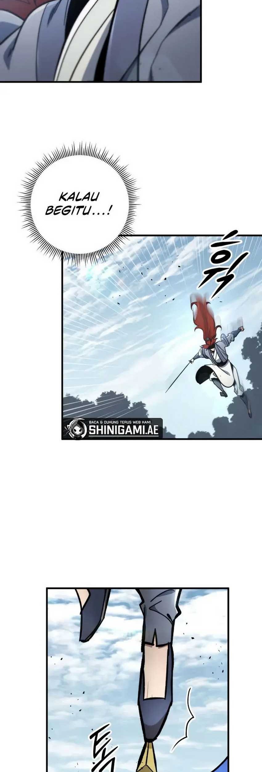 Heavenly Inquisition Sword Chapter 98 - halaman 43
