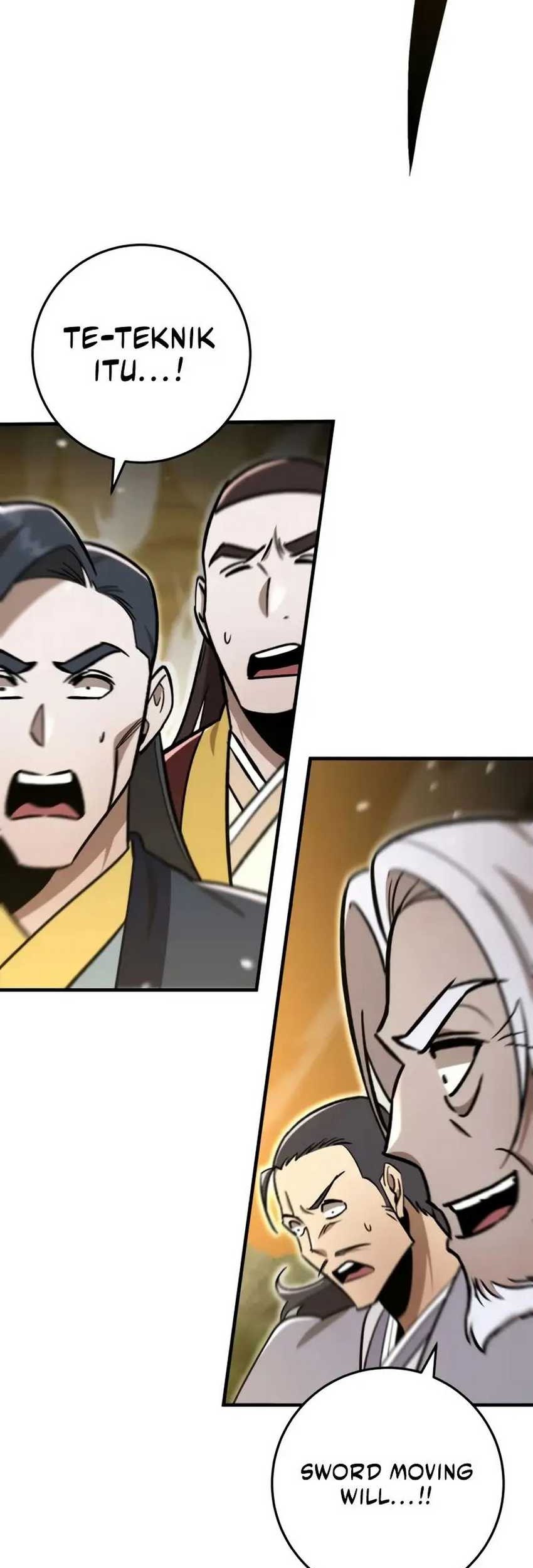 Heavenly Inquisition Sword Chapter 98 - halaman 48