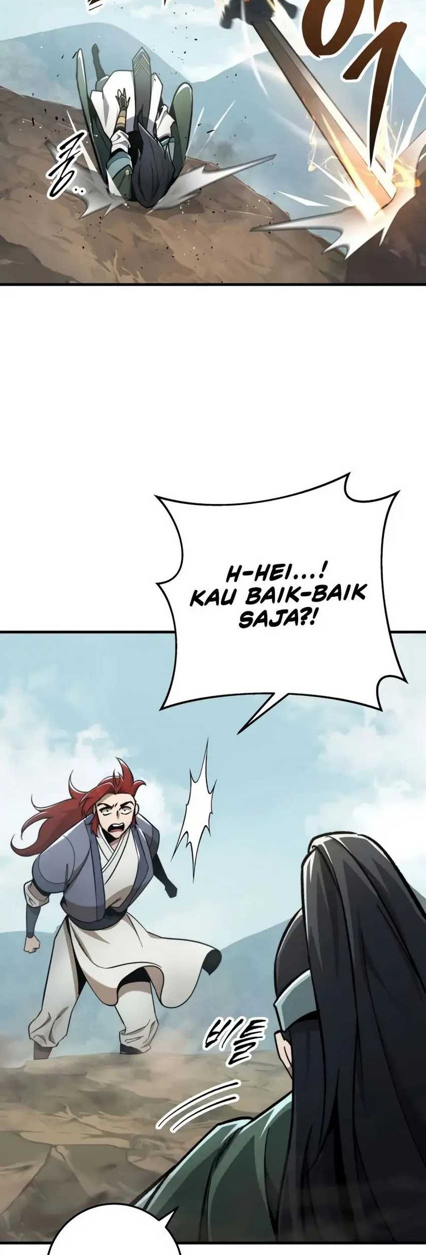 Heavenly Inquisition Sword Chapter 98 - halaman 51