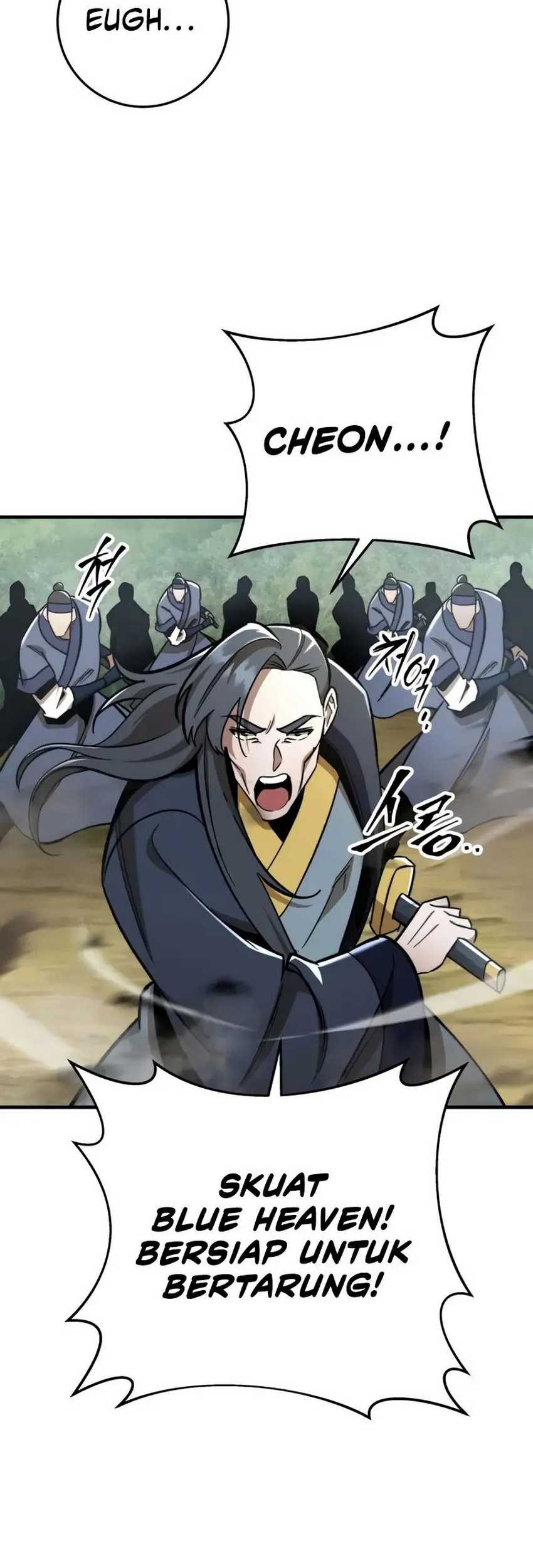Heavenly Inquisition Sword Chapter 98 - halaman 52
