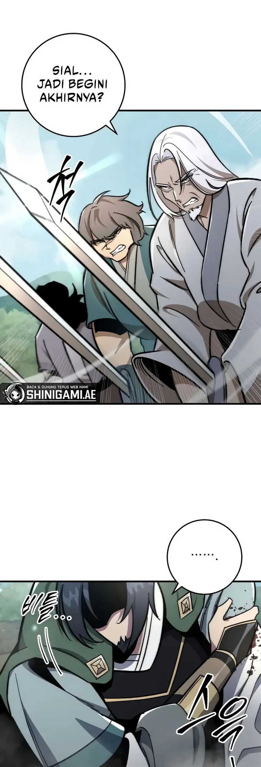 Heavenly Inquisition Sword Chapter 98 - halaman 53