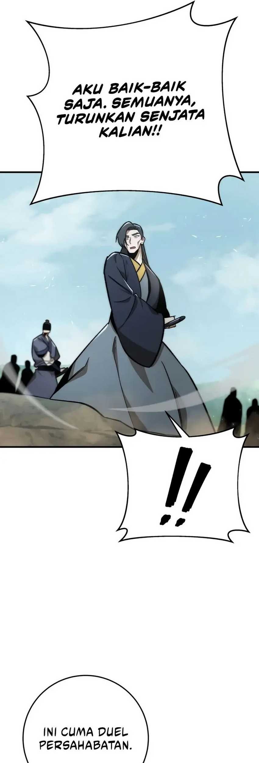 Heavenly Inquisition Sword Chapter 98 - halaman 55
