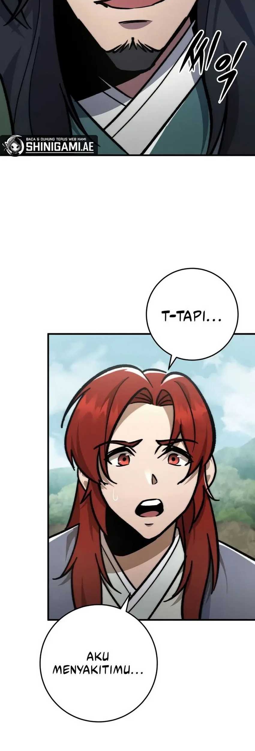 Heavenly Inquisition Sword Chapter 98 - halaman 57