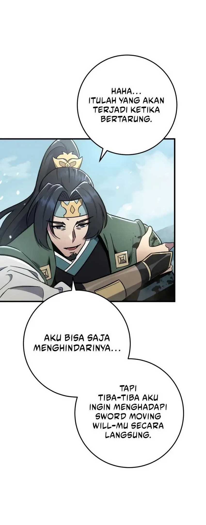 Heavenly Inquisition Sword Chapter 98 - halaman 58