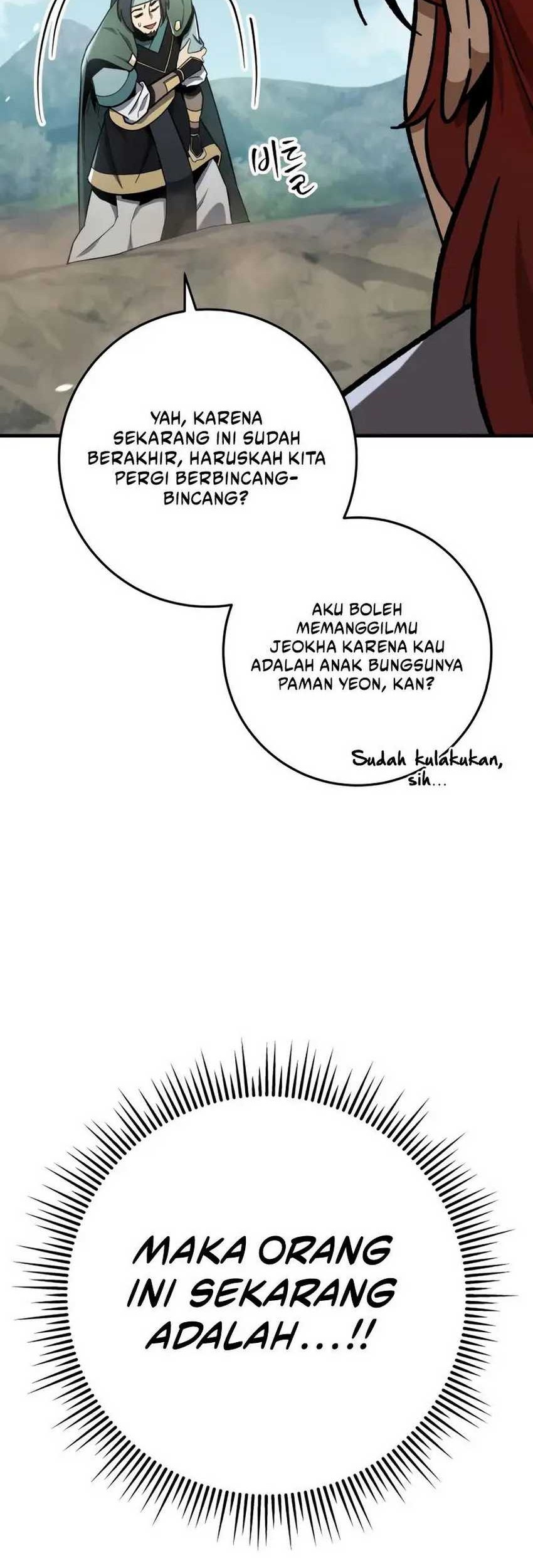 Heavenly Inquisition Sword Chapter 98 - halaman 60